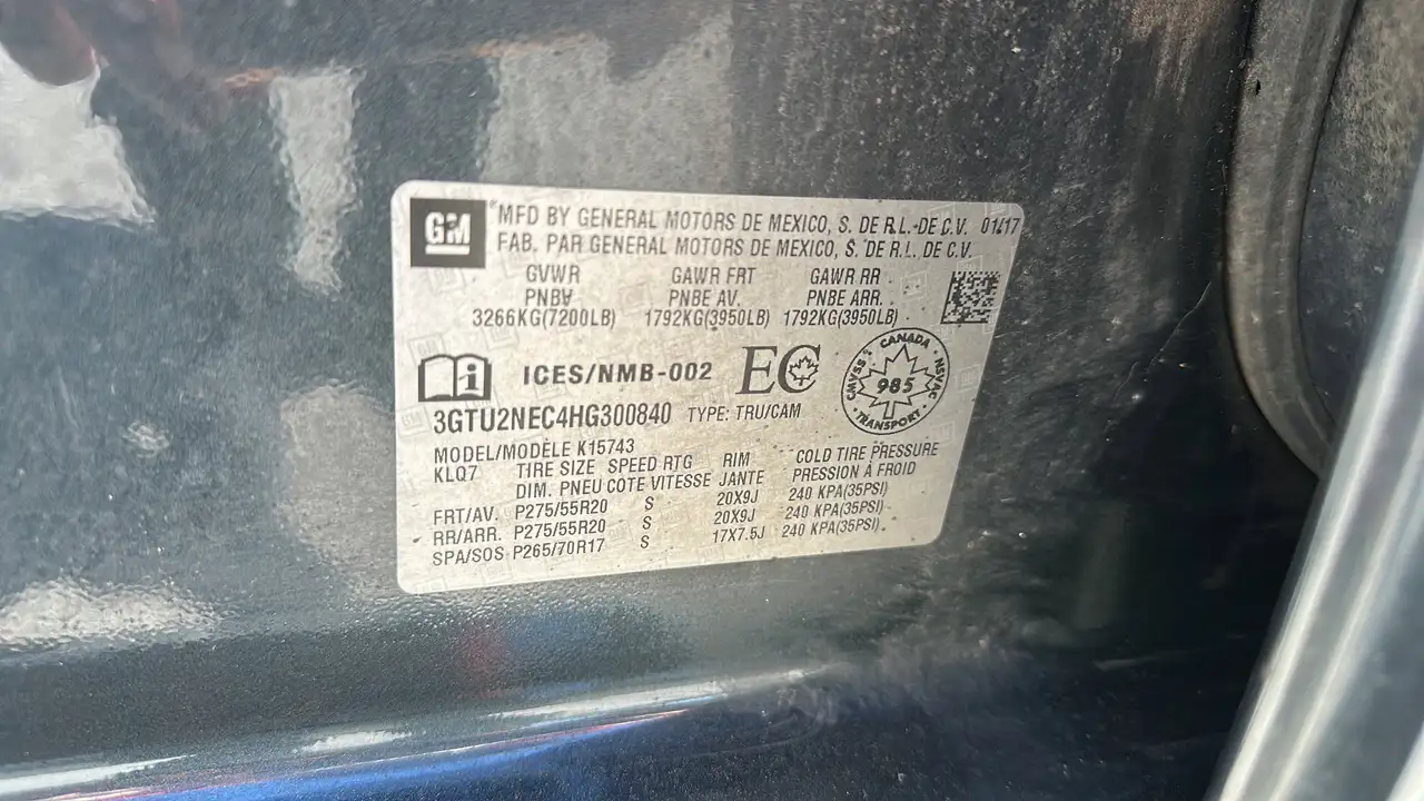 GMC Sierra 1500 снимка GMC Sierra 1500