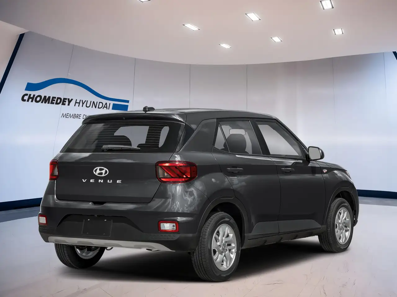 Hyundai Venue снимка Hyundai Venue