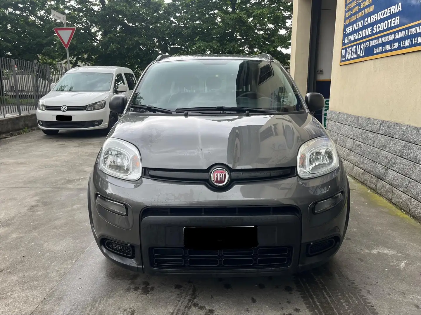 Fiat Panda FIAT PANDA HYBRID 1.0 CITY LIFE - NESSUN VINCOLO - 2