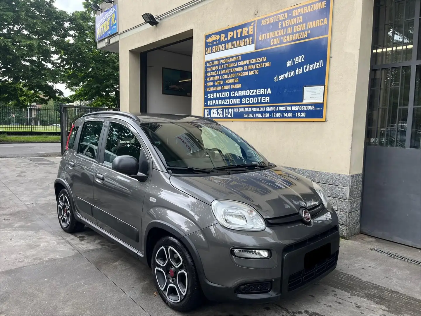 Fiat Panda FIAT PANDA HYBRID 1.0 CITY LIFE - NESSUN VINCOLO - 1