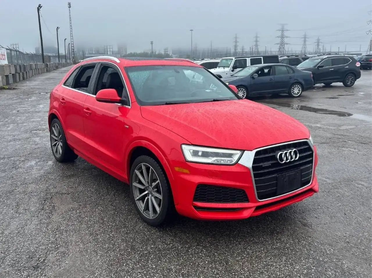 2018 Audi Q3