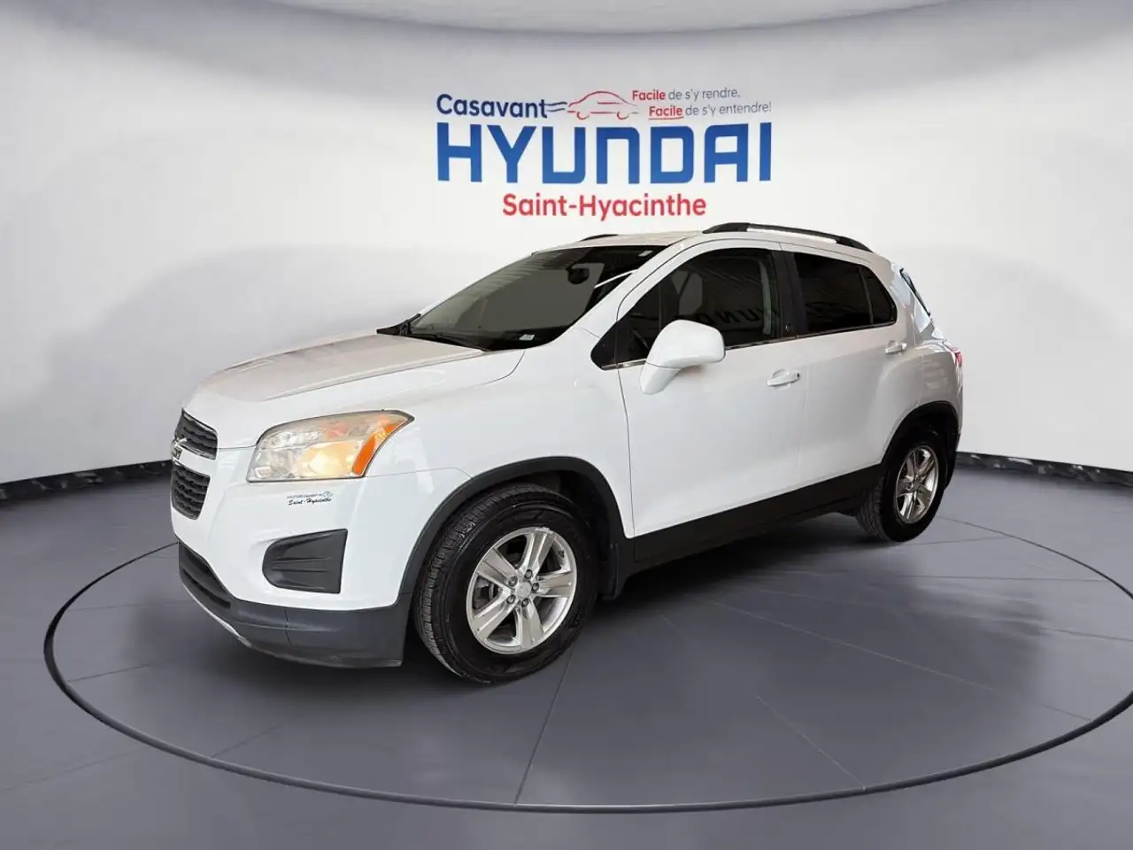 2015 Chevrolet Trax