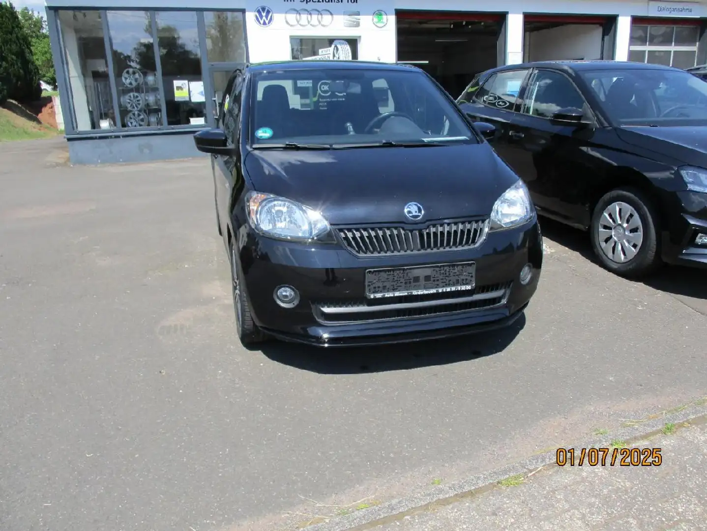 Skoda Citigo Monte Carlo - 1