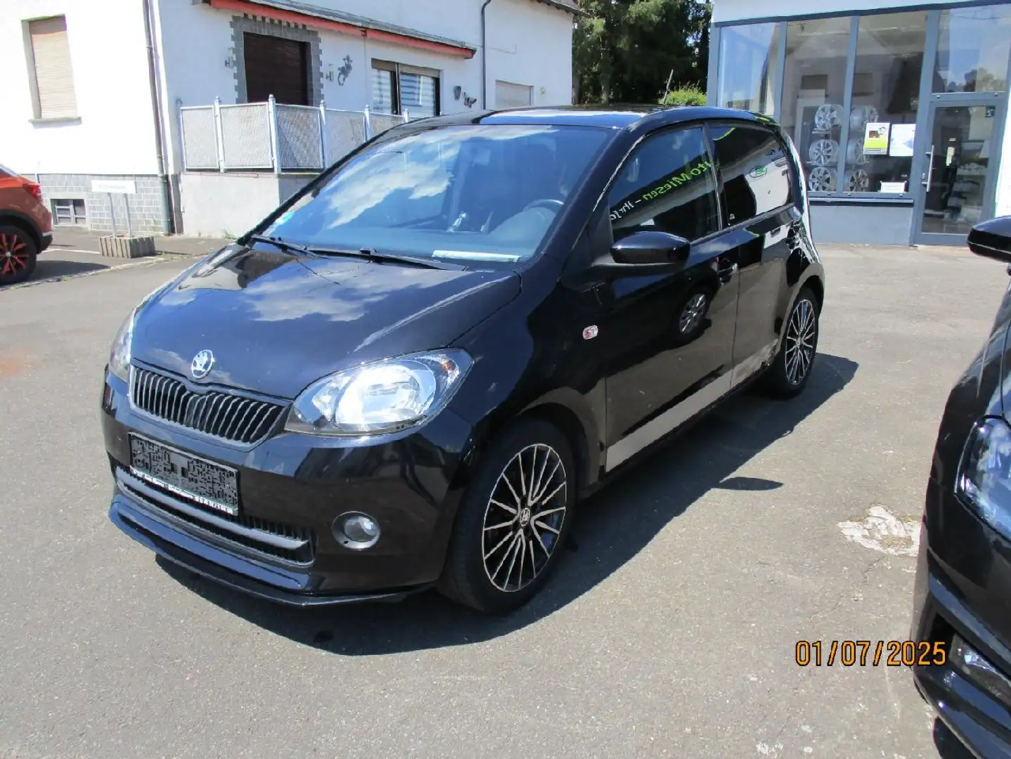 Skoda Citigo Monte Carlo - 2