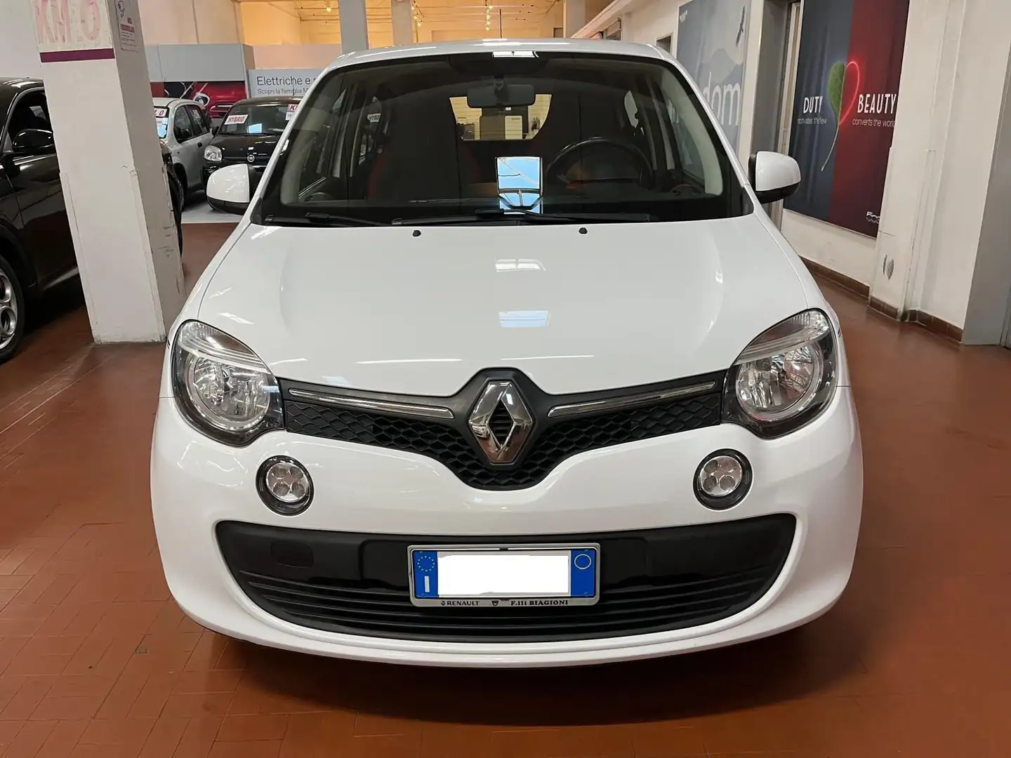 Renault Twingo Twingo 1.0 Bianco - 2