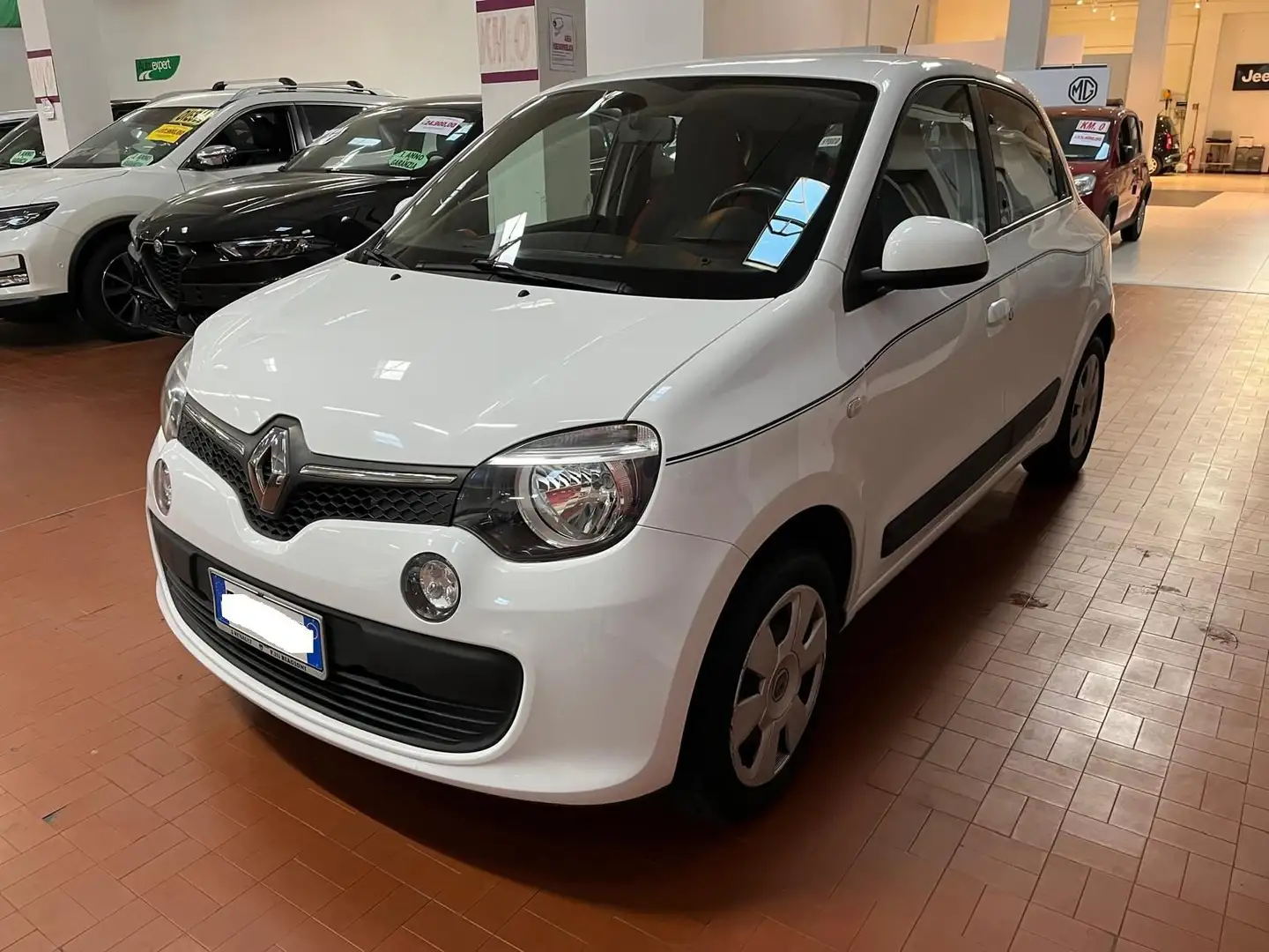 Renault Twingo Twingo 1.0 Bianco - 1