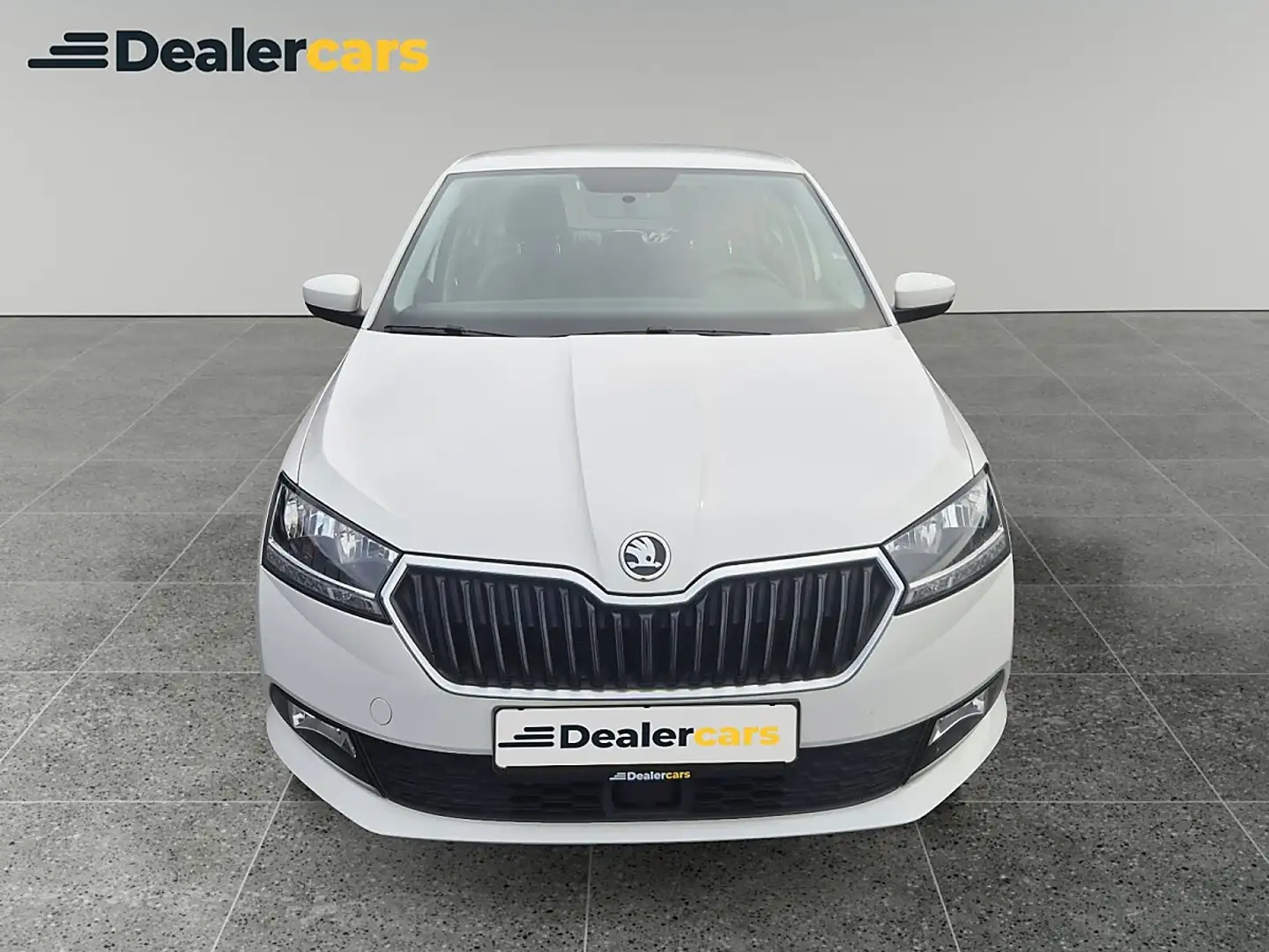 Skoda Fabia Ambition 1,0 TSI *SOFORT VERFÜGBAR* Weiß - 2