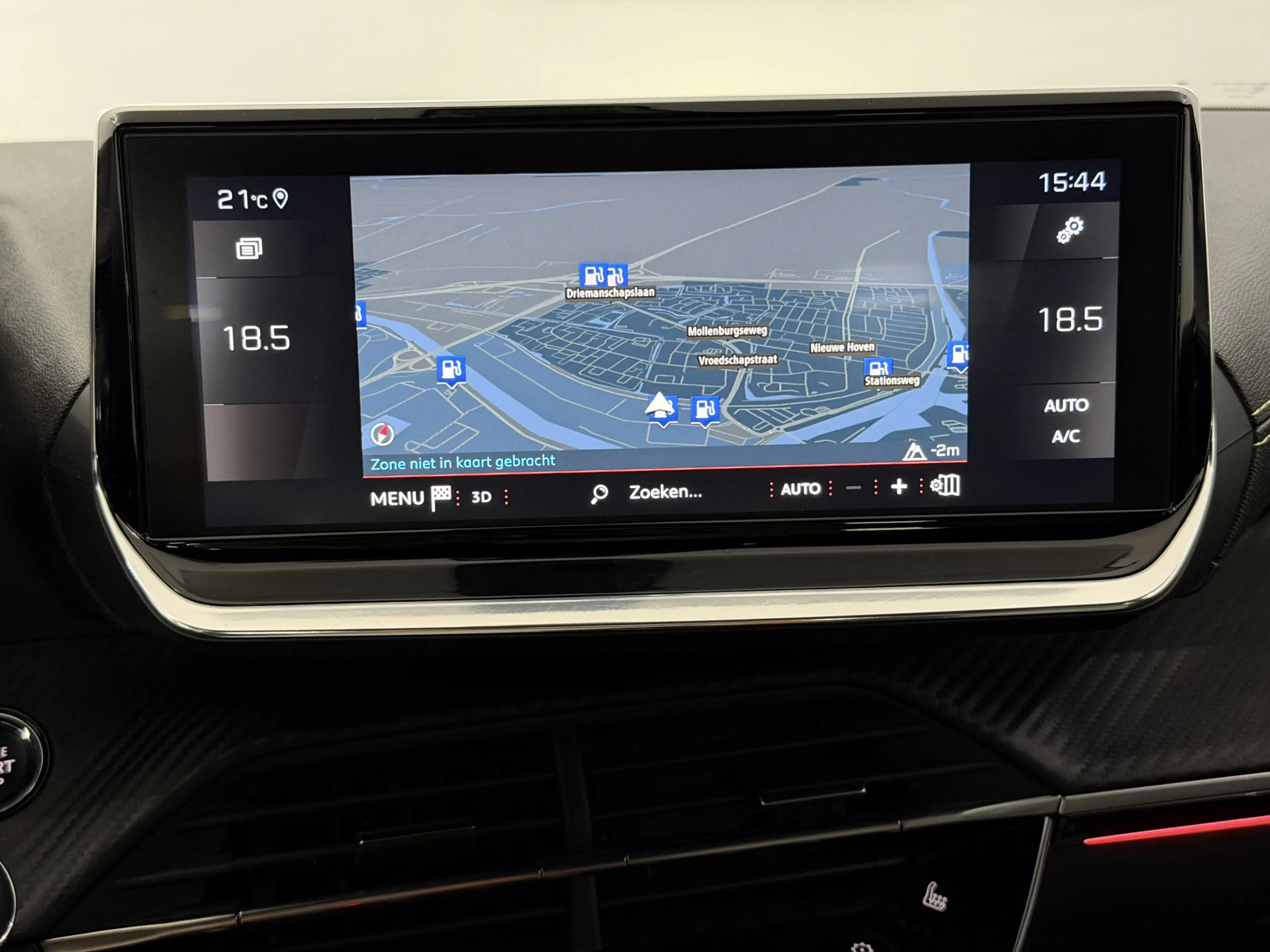 Peugeot 208 1.2 PureTech GT Pack Camera, Navi, Keyless start, — photo 20