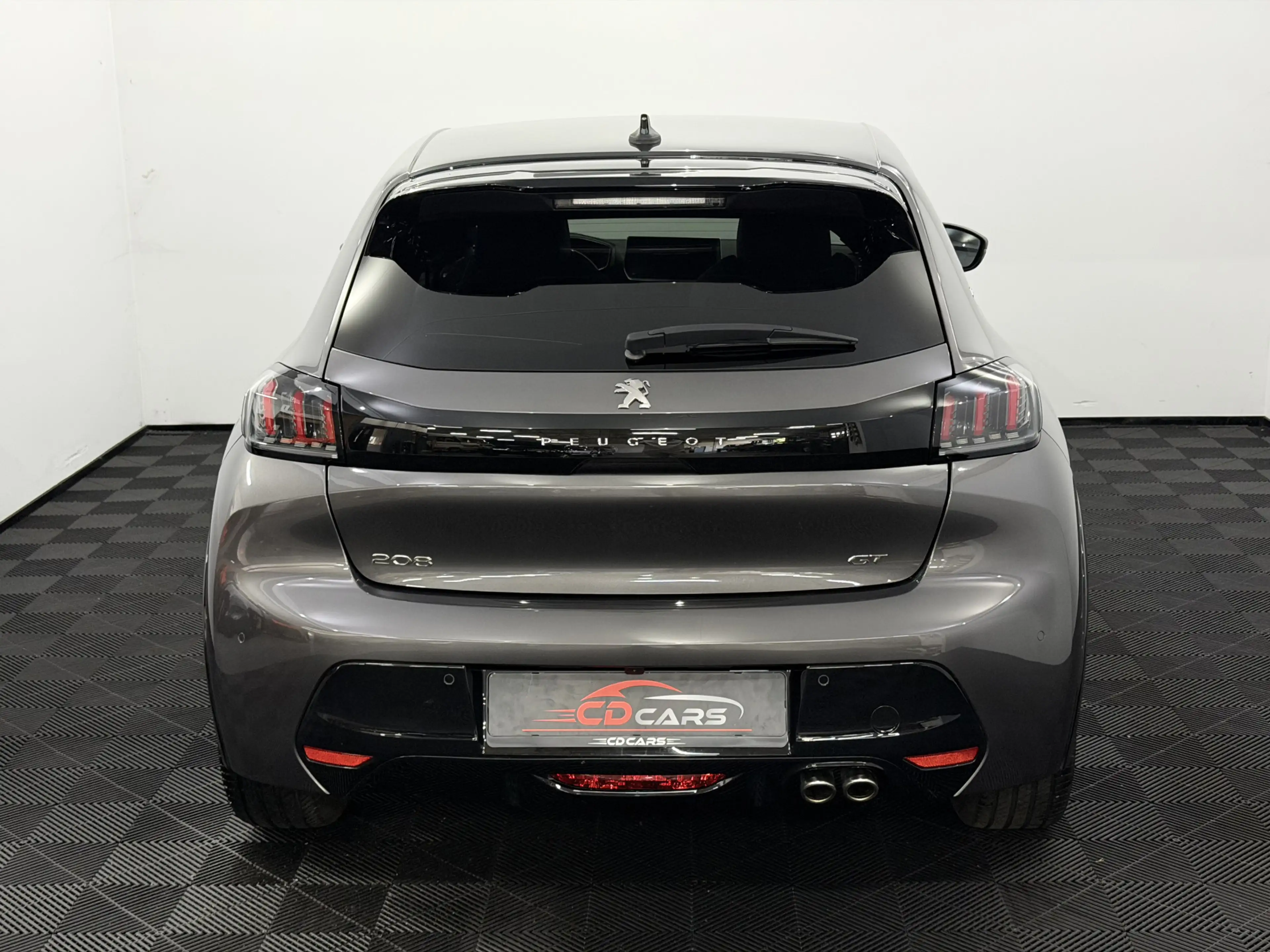 Peugeot 208 1.2 PureTech GT Pack Camera, Navi, Keyless start, — photo 5