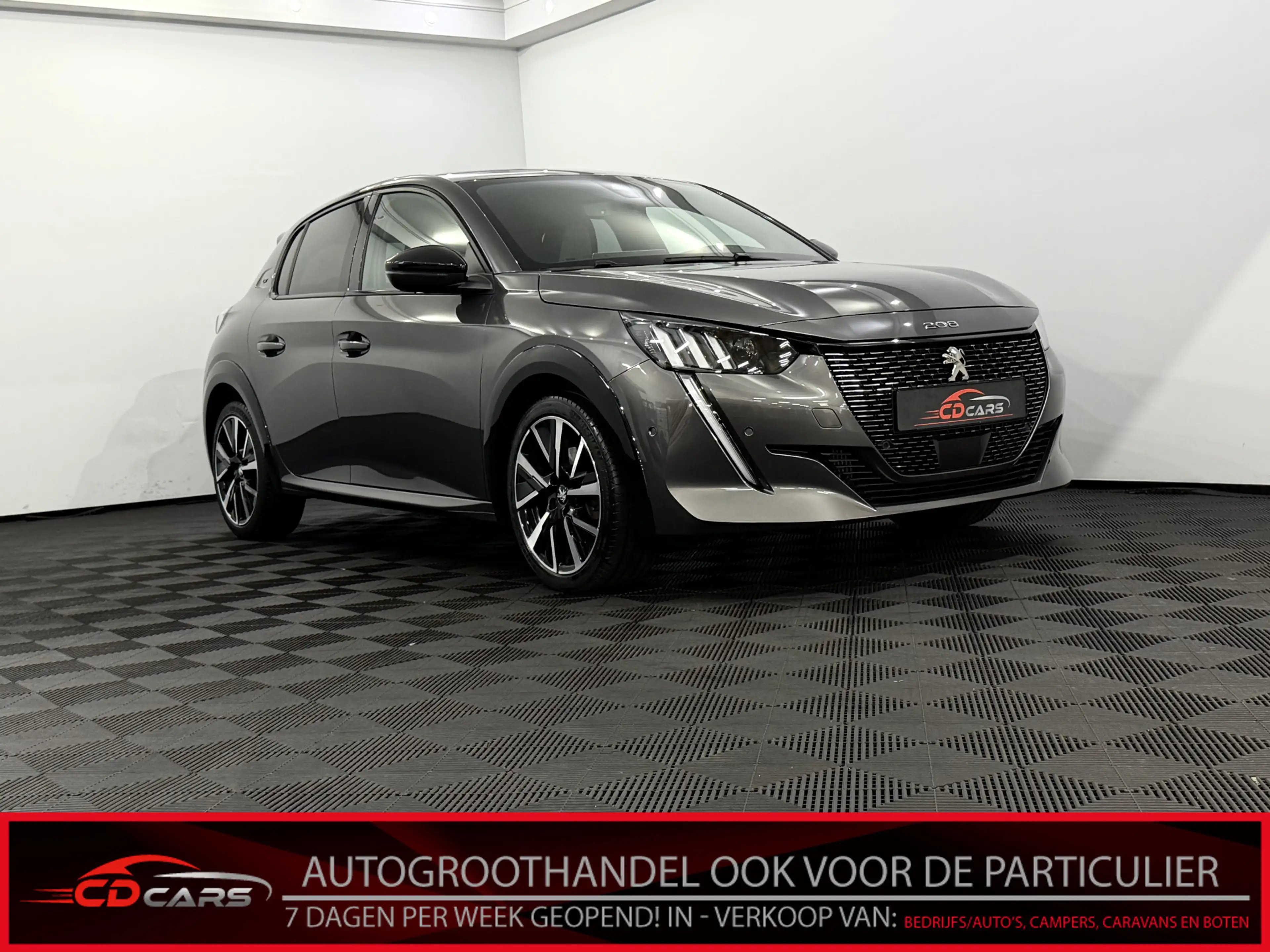 Peugeot 208 1.2 PureTech GT Pack Camera, Navi, Keyless start,