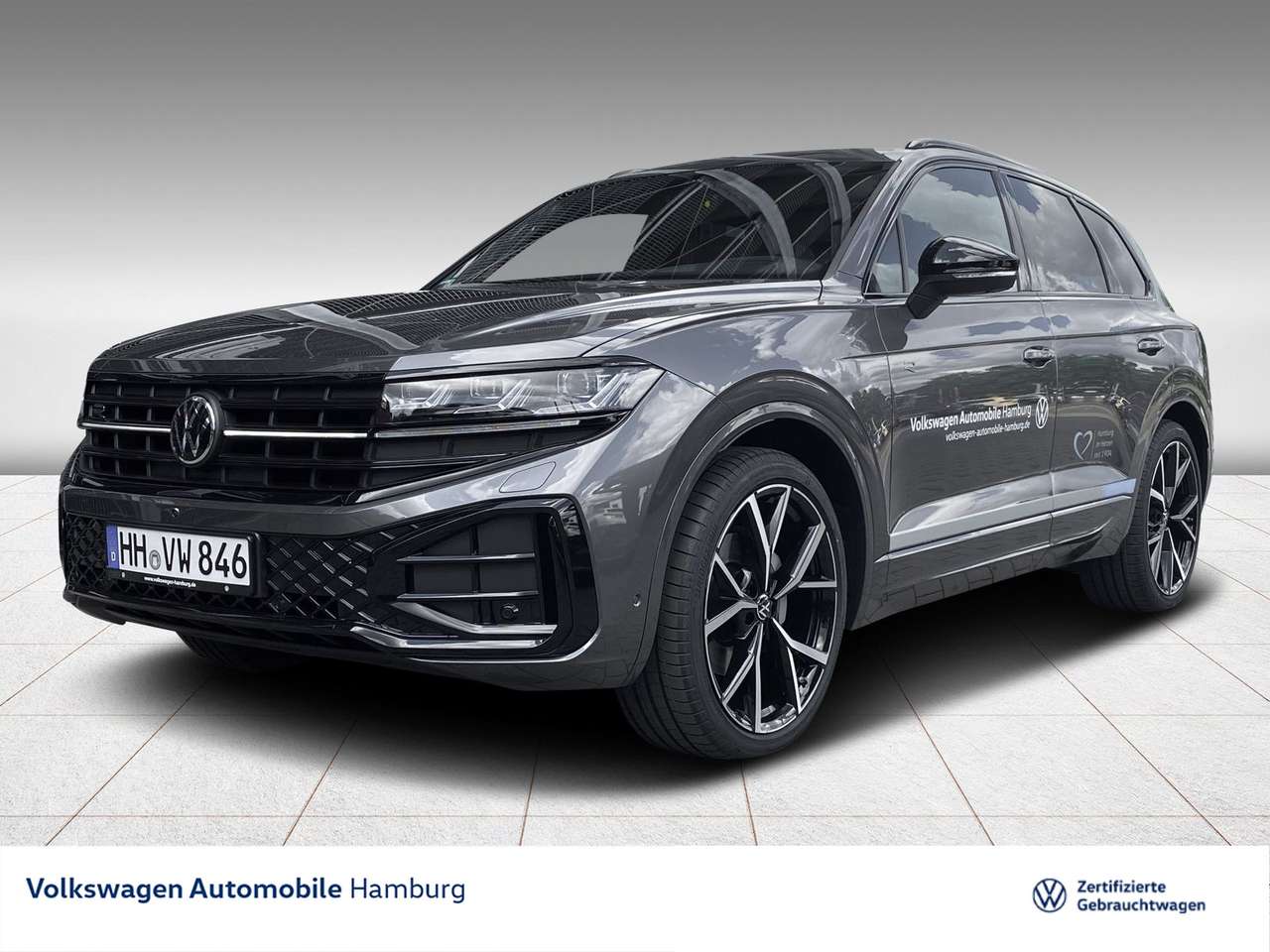 Volkswagen Touareg 2026