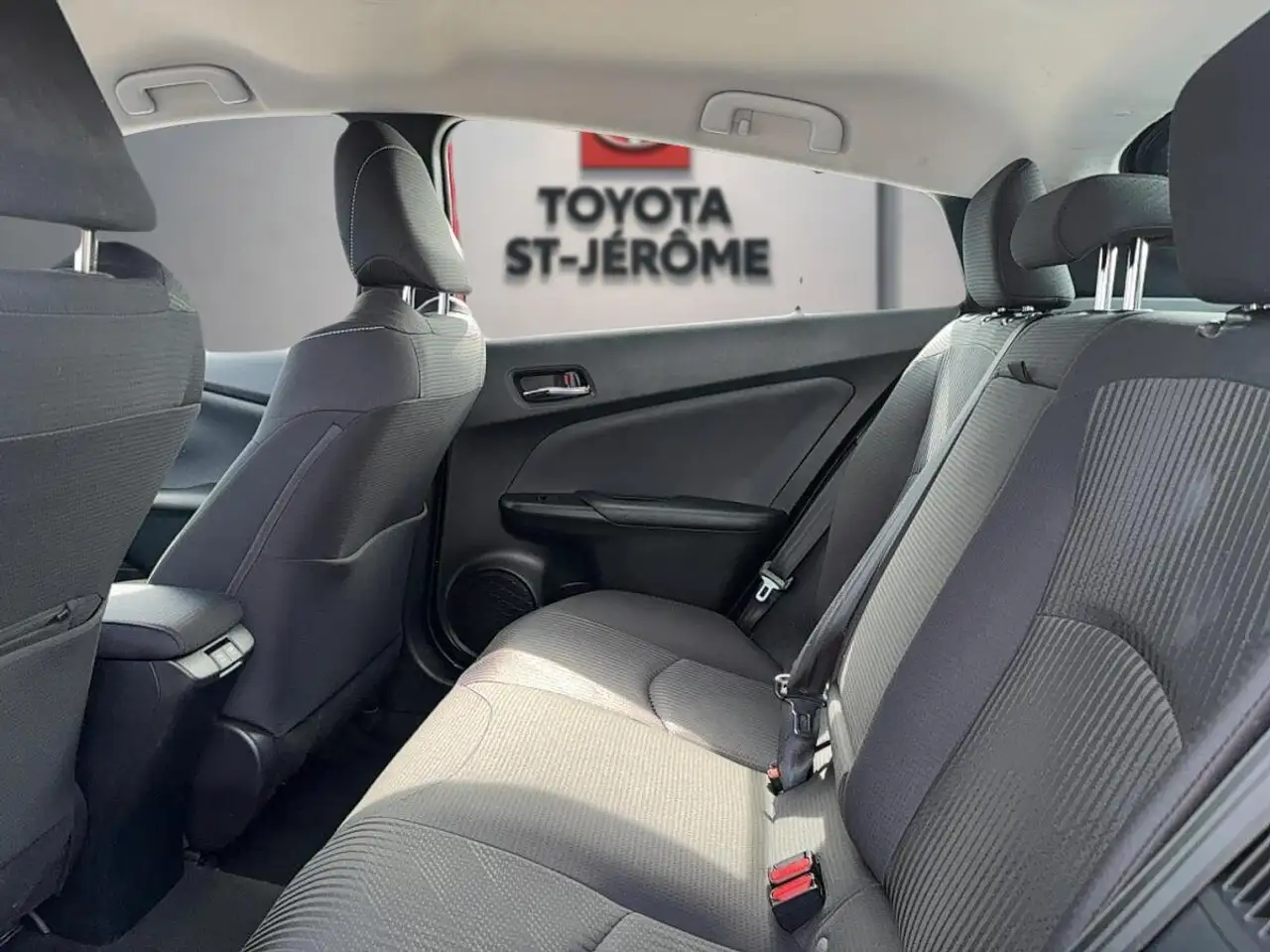 Toyota Prius Prime fotografie Toyota Prius Prime