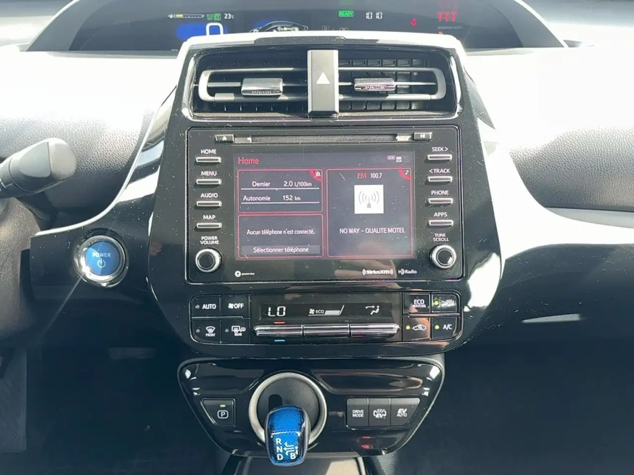 Toyota Prius Prime fotografie Toyota Prius Prime