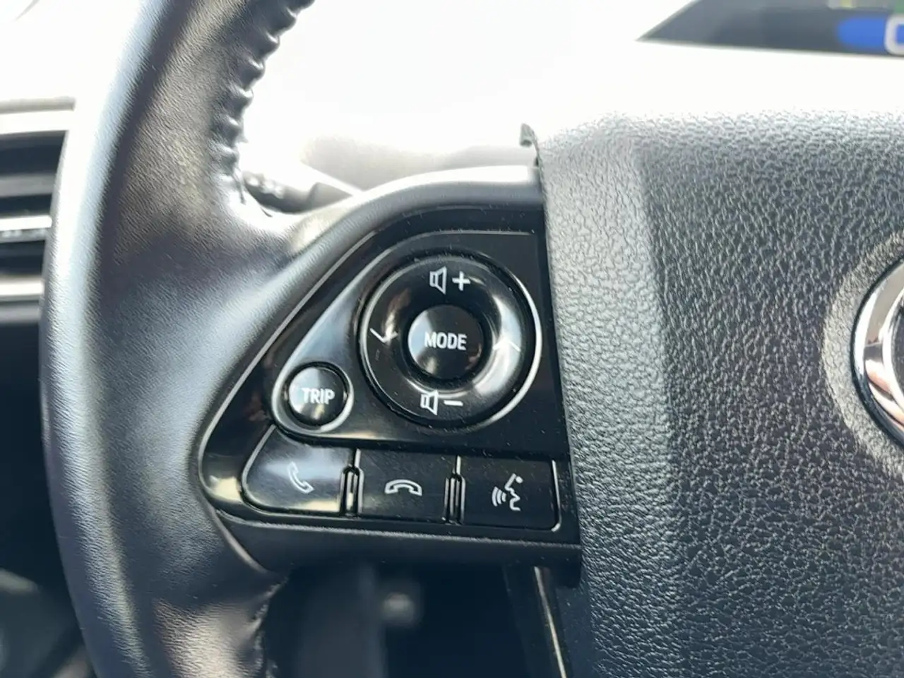 Toyota Prius Prime fotografie Toyota Prius Prime