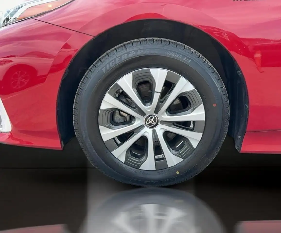 Toyota Prius Prime fotografie Toyota Prius Prime
