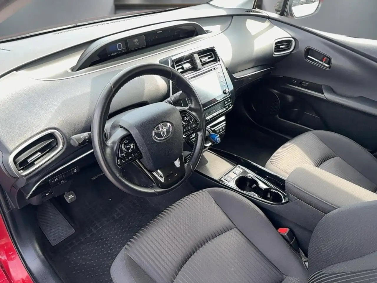 Toyota Prius Prime fotografie Toyota Prius Prime