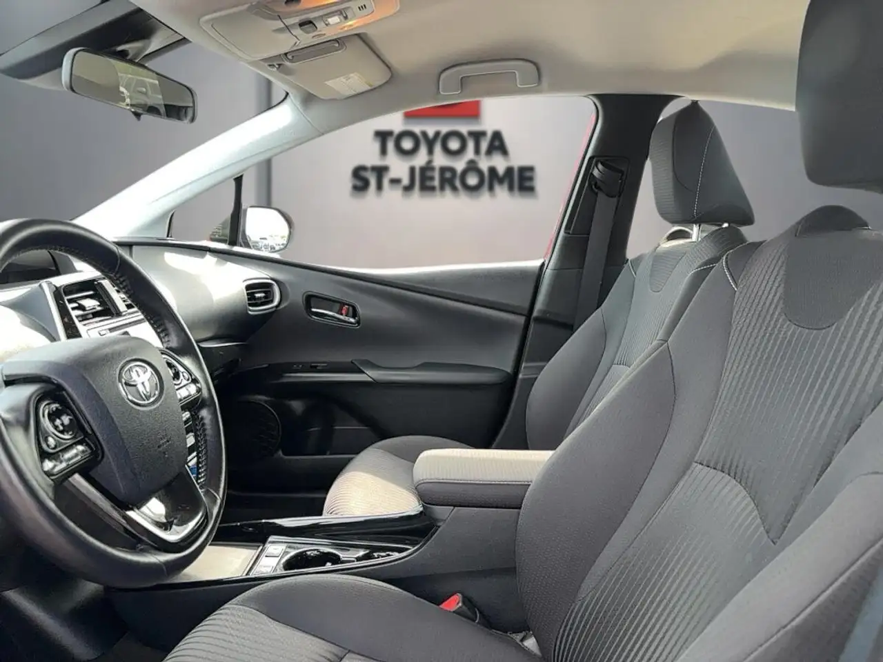 Toyota Prius Prime fotografie Toyota Prius Prime