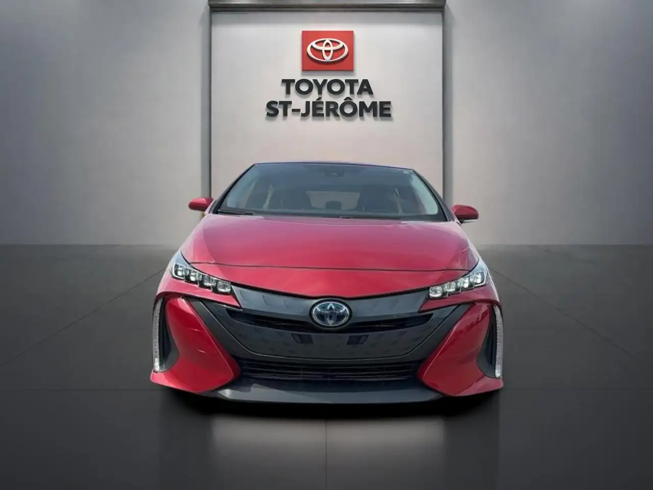 Toyota Prius Prime fotografie Toyota Prius Prime