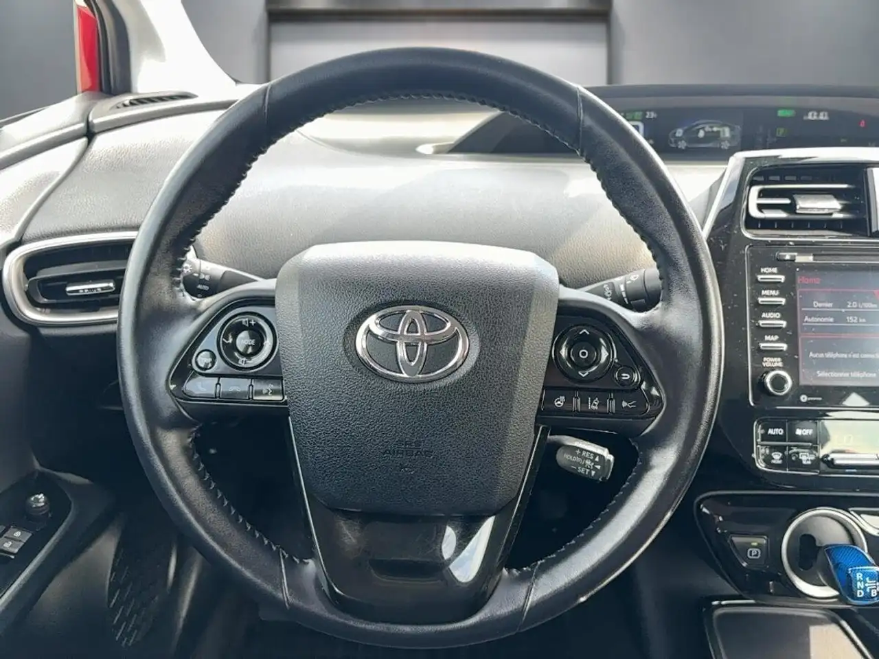 Toyota Prius Prime fotografie Toyota Prius Prime