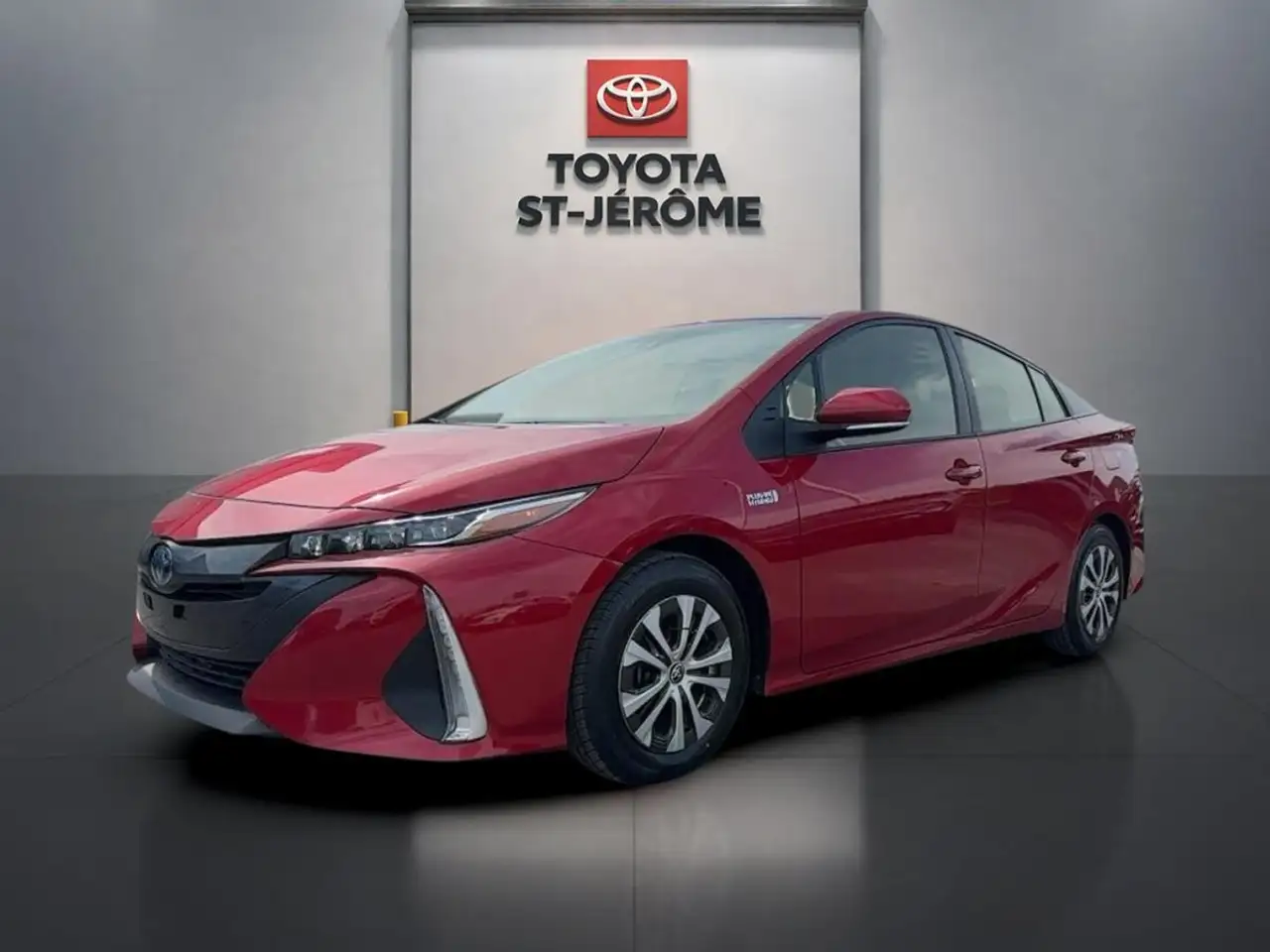 2021 Toyota Prius Prime
