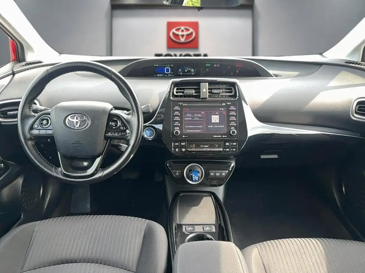 Toyota Prius Prime fotografie Toyota Prius Prime