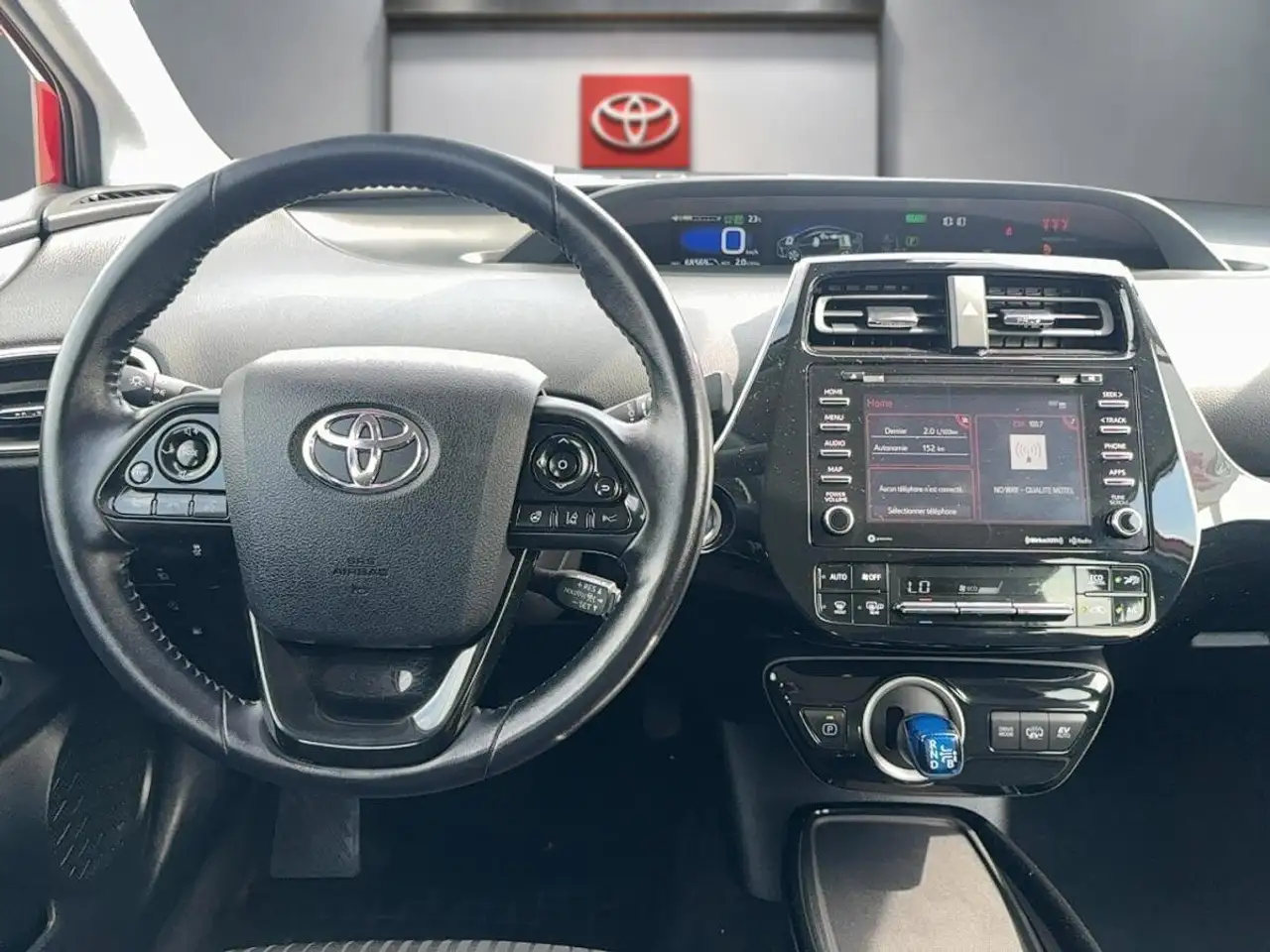 Toyota Prius Prime fotografie Toyota Prius Prime