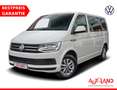 Volkswagen T6 Caravelle T6 2.0 TDI Caravelle LED Navi Klima Kamera PDC White - thumbnail 1