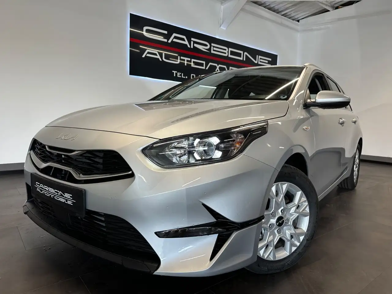 Kia Ceed SW / cee