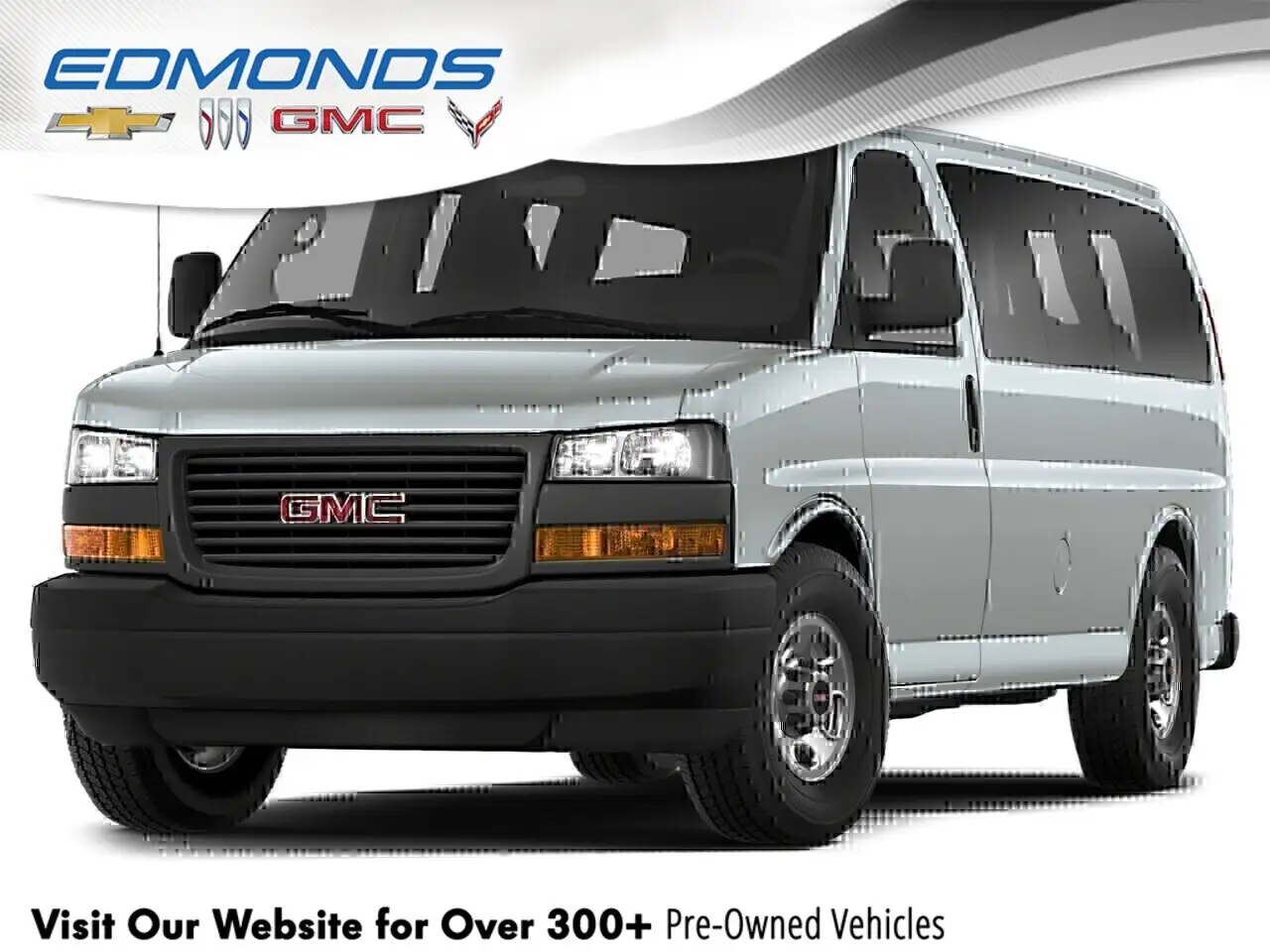 2026 GMC Savana