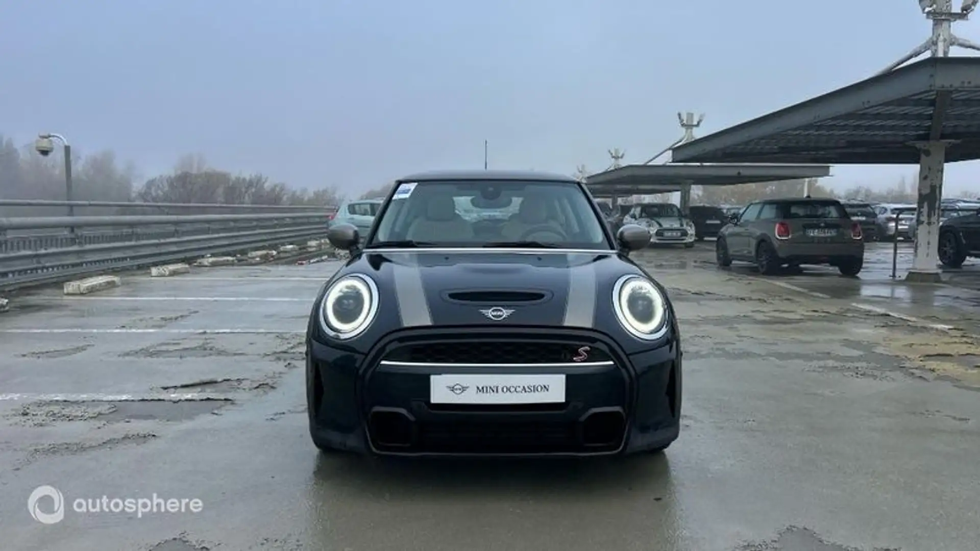 MINI Cooper S Cooper S 178ch Edition Camden - 2