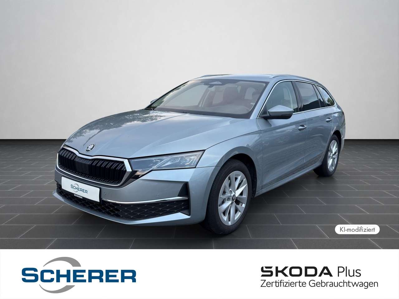 Skoda Octavia 2026