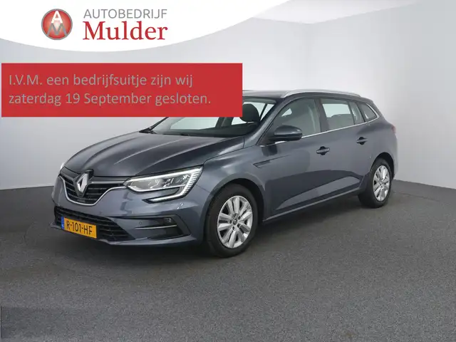 Renault Megane Estate 1.0 TCe Business 115PK | Carplay | Clima |