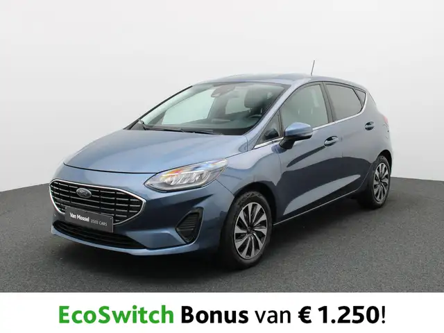 Ford Fiesta 1.0i Titanium | Carplay | Winterpack | LMV | LED |