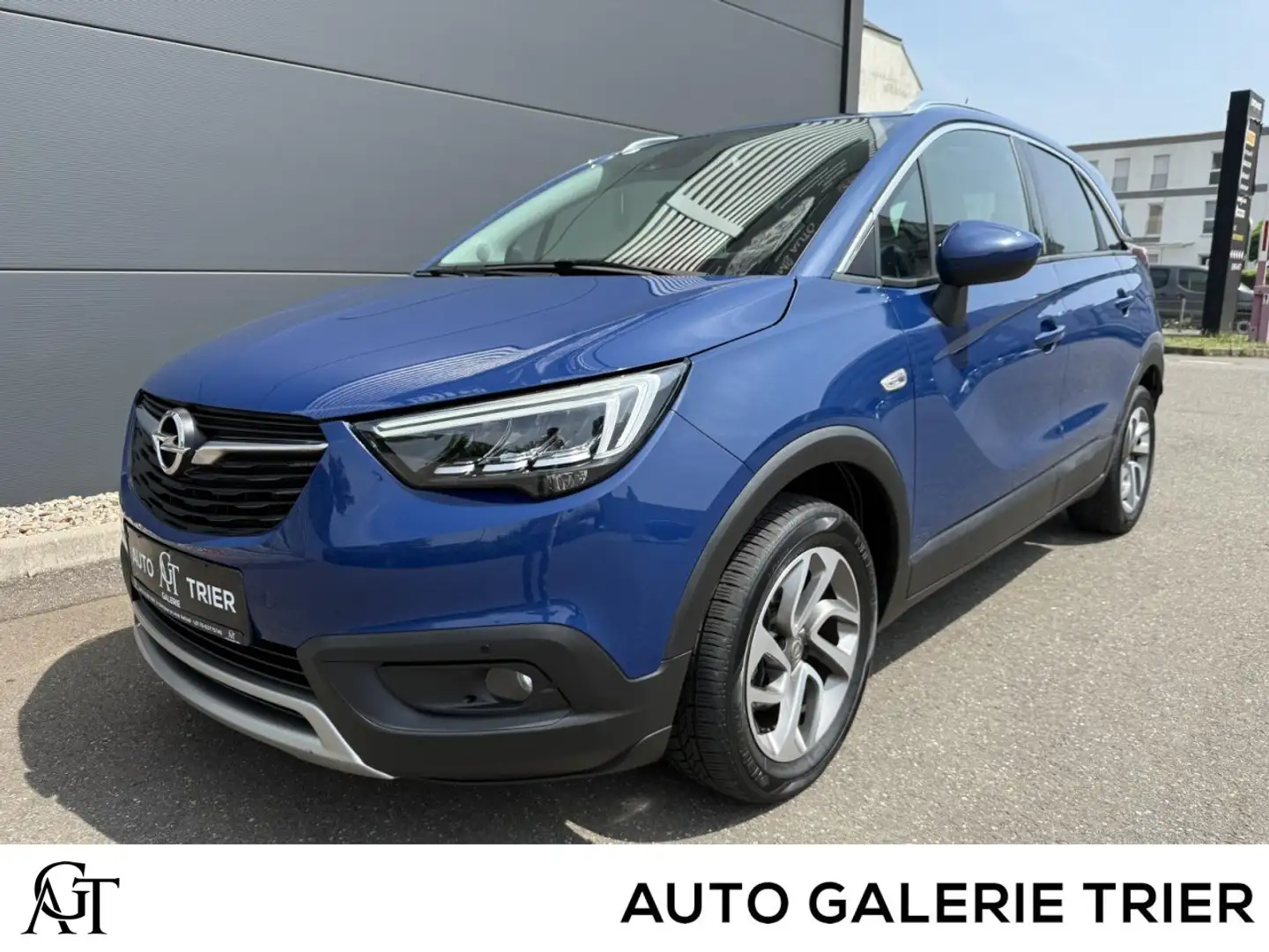 Opel Crossland 1.2 Innovation NAVI KAMERA PDC MFL TOP Klima - 1