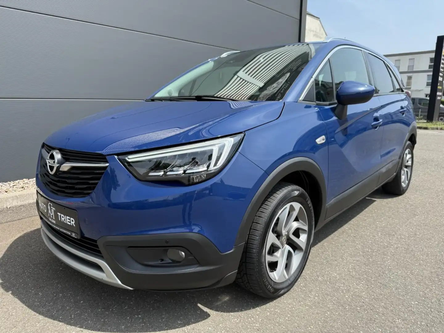 Opel Crossland 1.2 Innovation NAVI KAMERA PDC MFL TOP Klima - 2