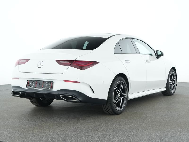 Mercedes-Benz CLA 200 Coupé AMG+NIGHT+PANO-SD+TOTWINKEL+WINTER — photo 2