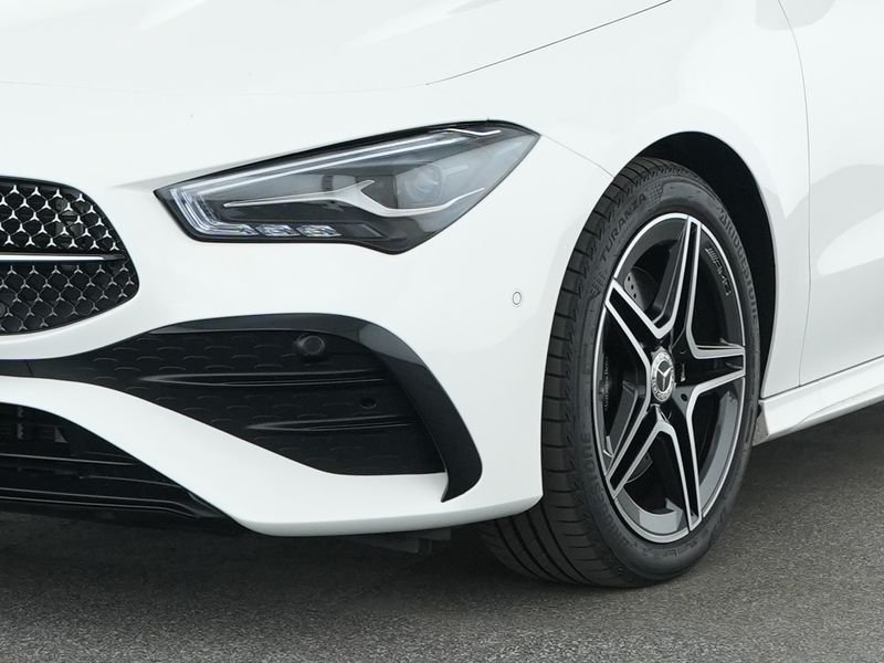 Mercedes-Benz CLA 200 Coupé AMG+NIGHT+PANO-SD+TOTWINKEL+WINTER — photo 3