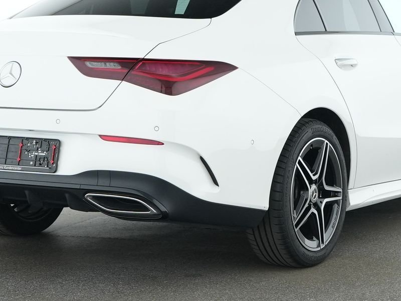 Mercedes-Benz CLA 200 Coupé AMG+NIGHT+PANO-SD+TOTWINKEL+WINTER — photo 9