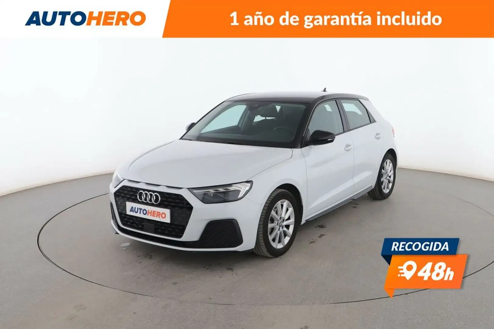 Audi A1 30 TFSI Blanco - 1