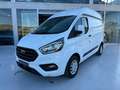 Ford Transit Custom FT 260 L1 Van Ambiente 105 Blanc - thumbnail 1