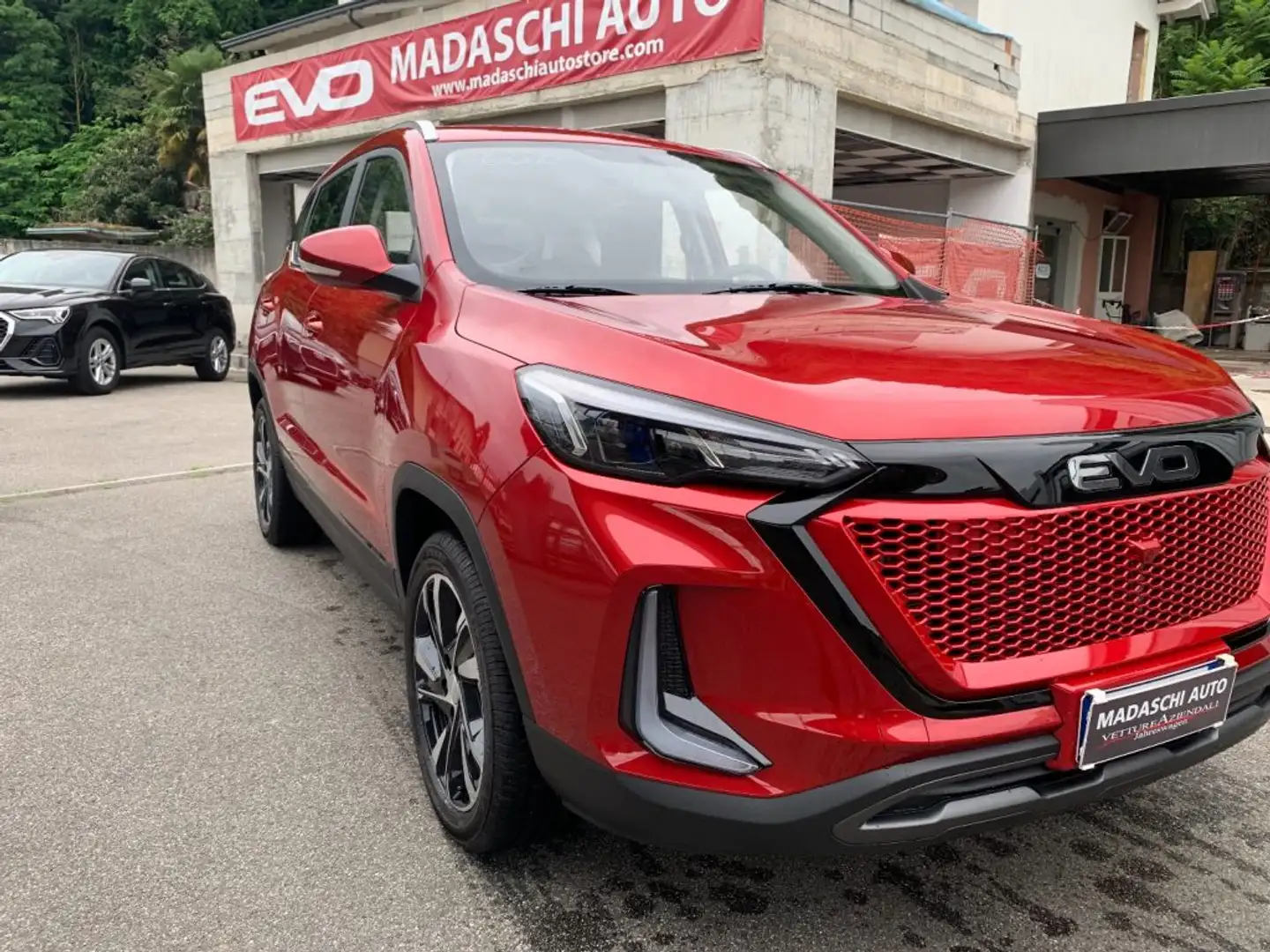 EVO EVO5 1.5 Turbo Bi-fuel GPL Rosso - 2