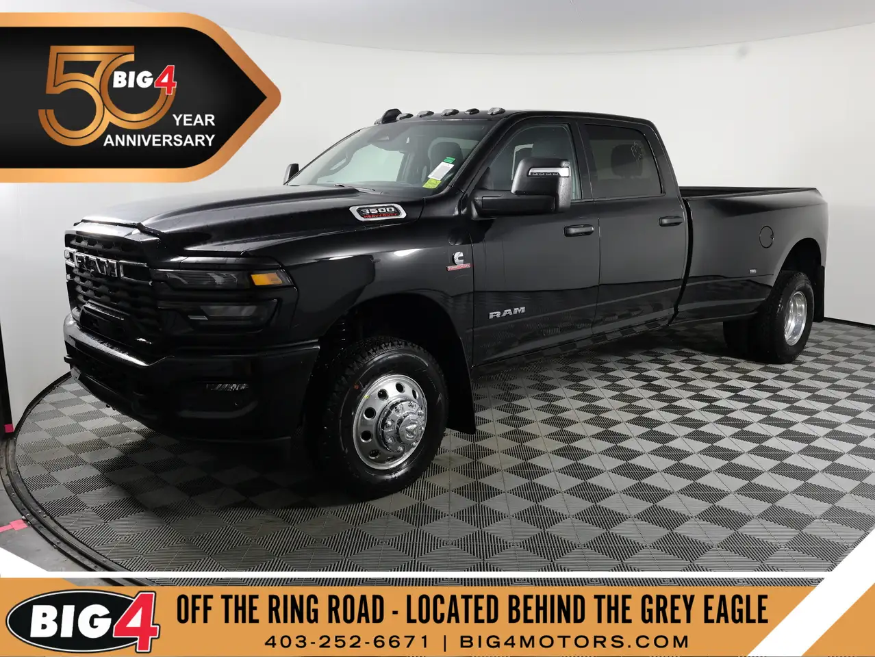 2026 RAM 3500