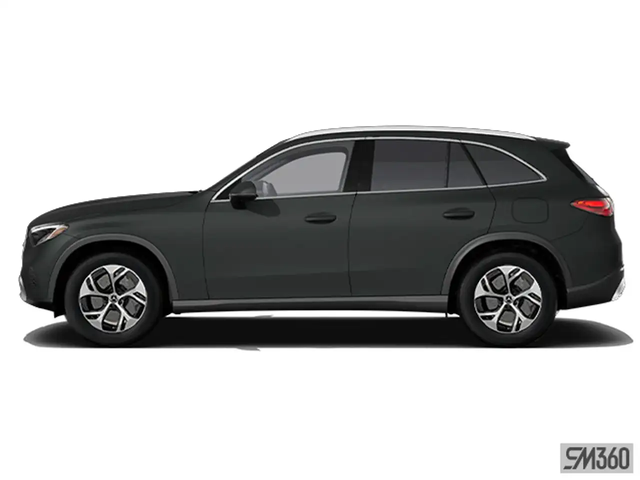 2026 Mercedes-Benz GLC