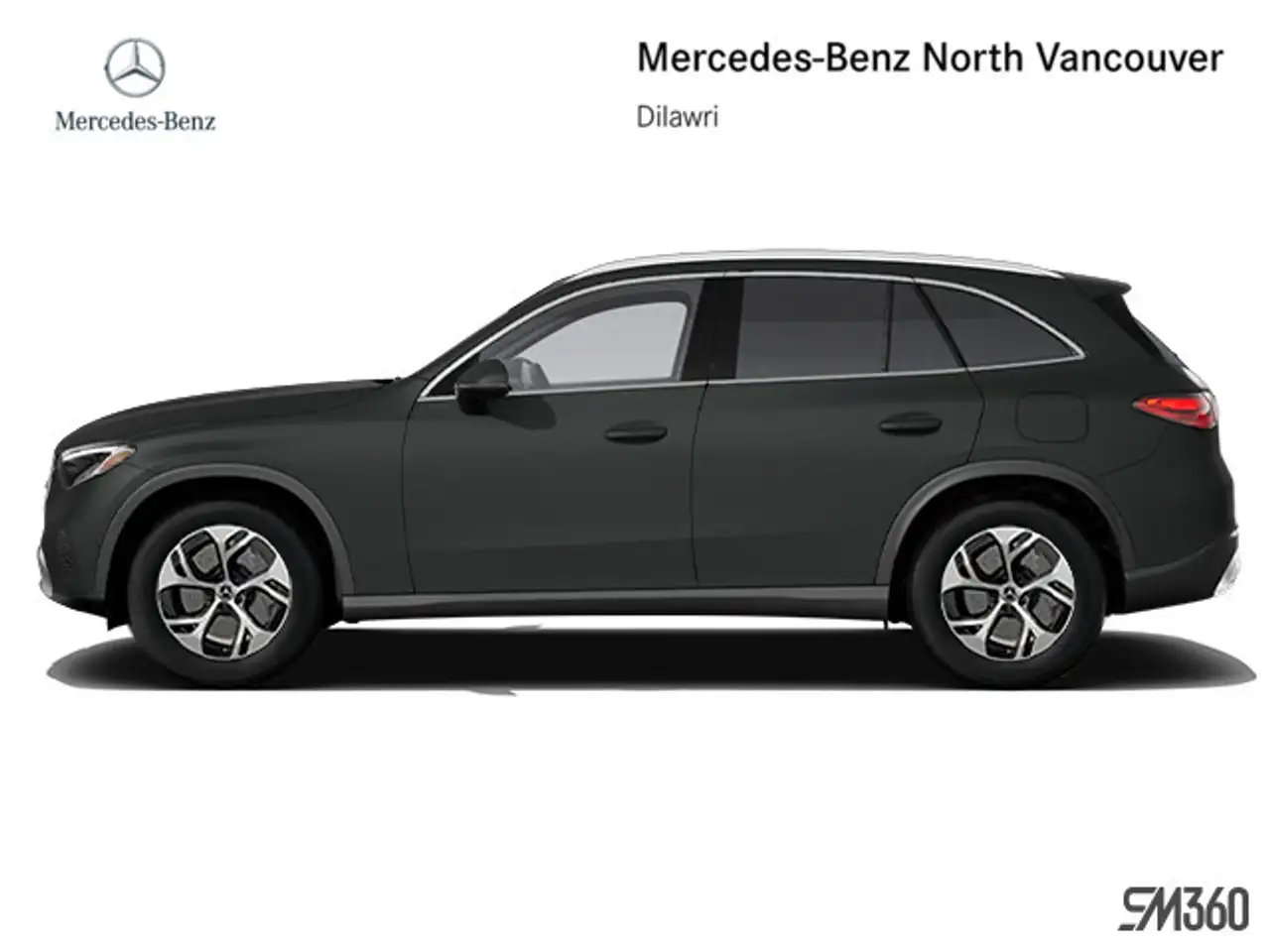 Mercedes-Benz GLC снимка Mercedes-Benz GLC