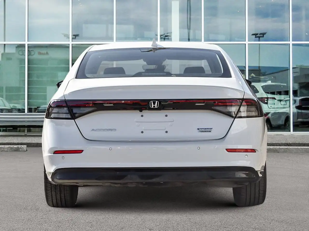 Honda Accord снимка Honda Accord