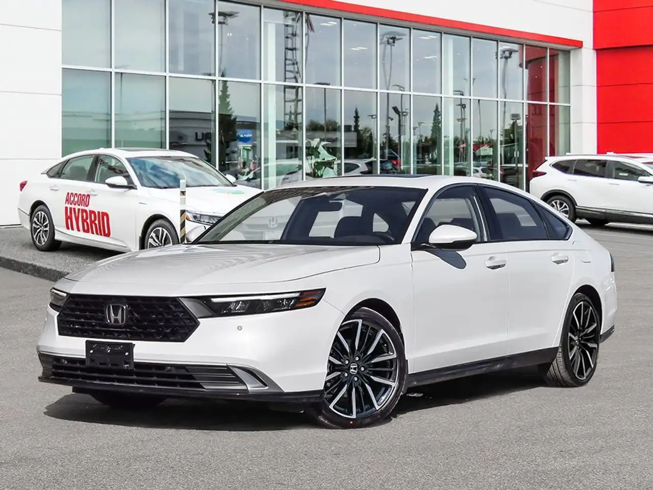 Honda Accord снимка Honda Accord