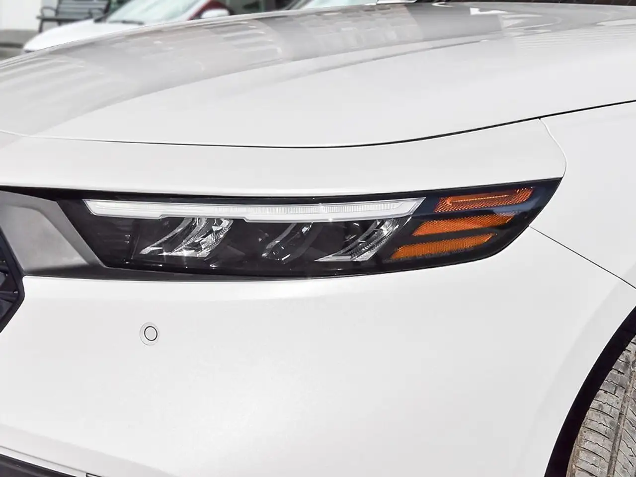 Honda Accord снимка Honda Accord