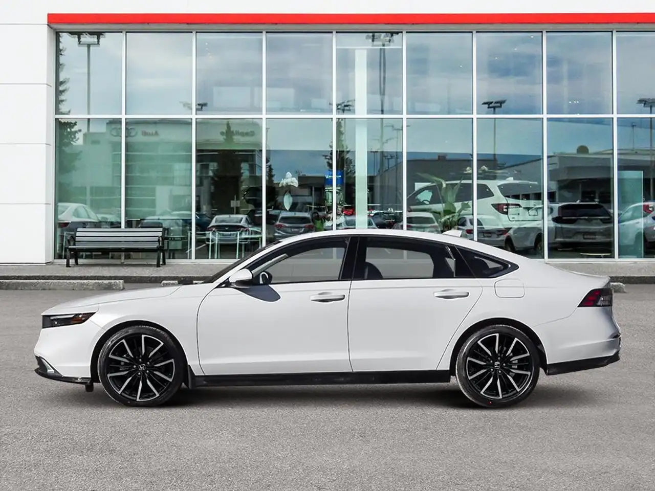 Honda Accord снимка Honda Accord