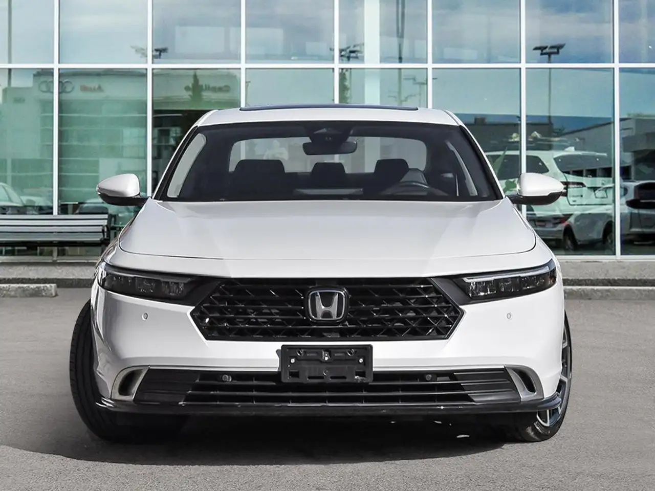 Honda Accord снимка Honda Accord
