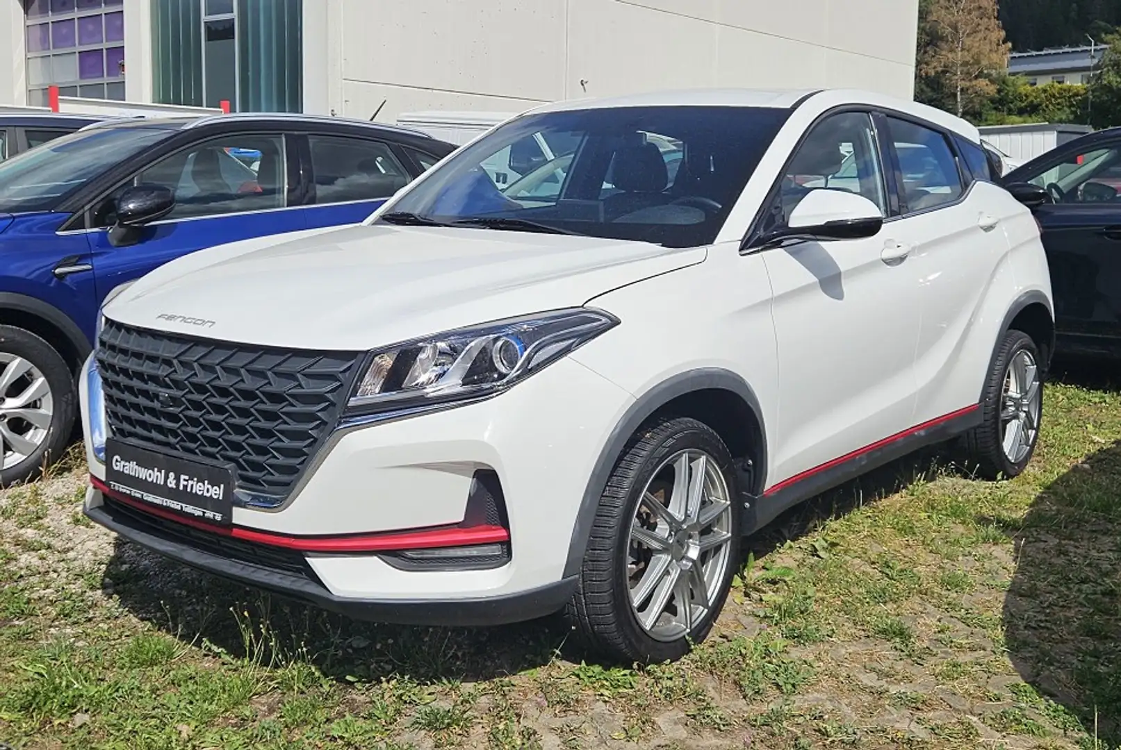 DFSK Fengon 500 1.5 CVT Automatik Comfort*WKR-LM Weiß - 1